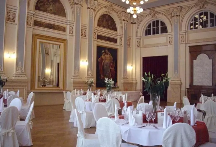 Parkhotel Bad Schandau Mit Spa