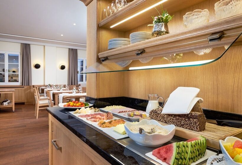 펜션 Flair Hotel Schwanen