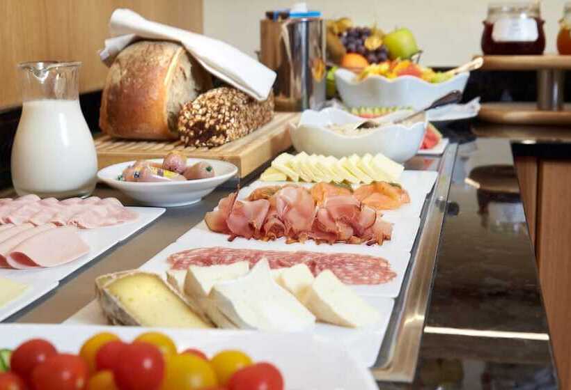 펜션 Flair Hotel Schwanen