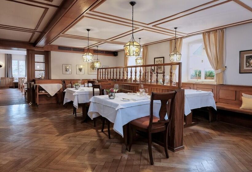 펜션 Flair Hotel Schwanen