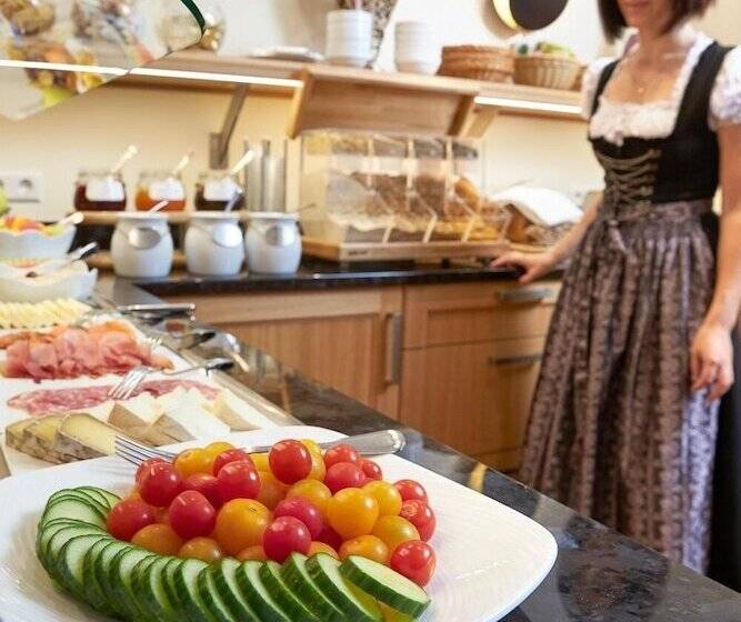 펜션 Flair Hotel Schwanen