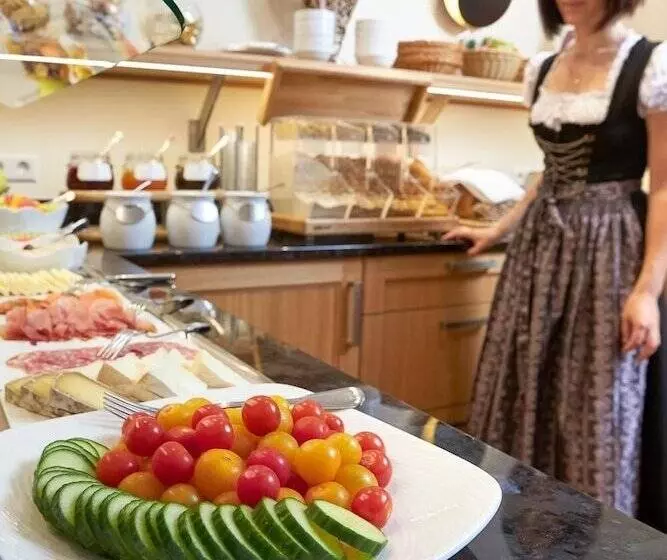 펜션 Flair Hotel Schwanen