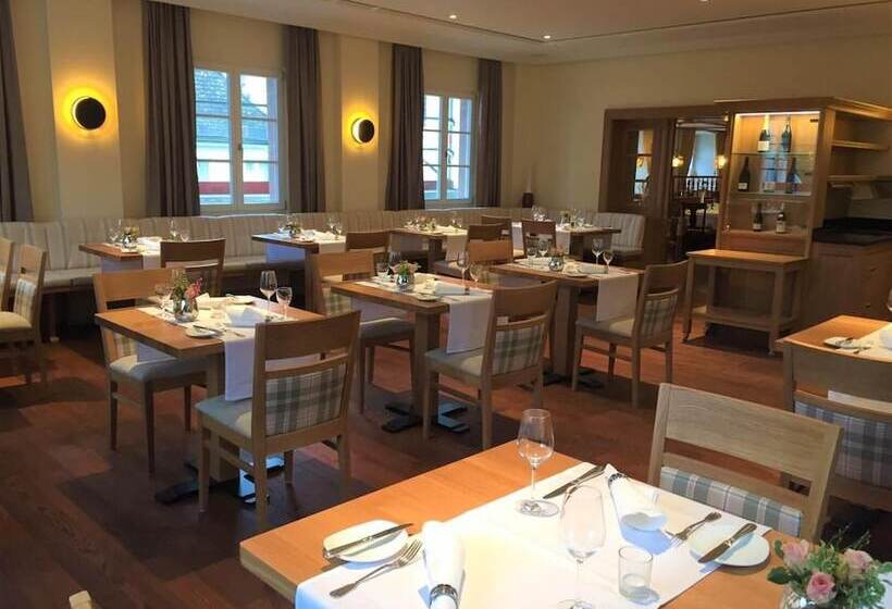 펜션 Flair Hotel Schwanen