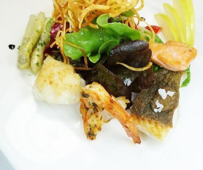 펜션 Flair Hotel Schwanen