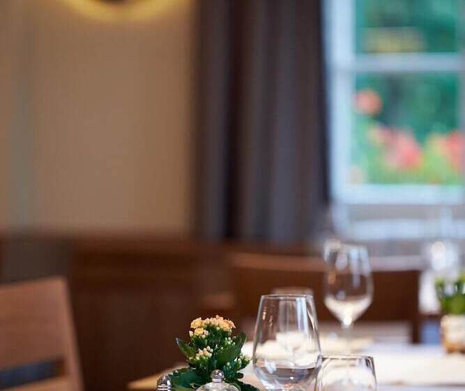 펜션 Flair Hotel Schwanen