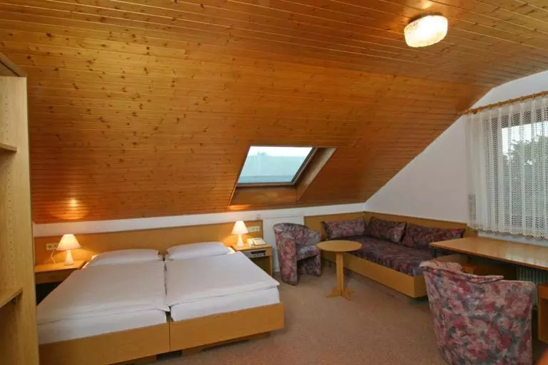 پانسیون Gästehaus Galant