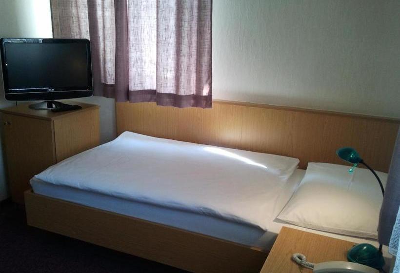 Пансион Gästehaus Galant