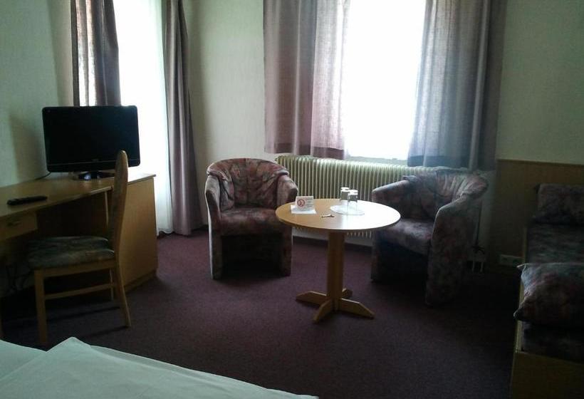 Пансион Gästehaus Galant