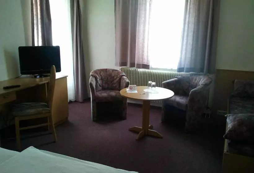 پانسیون Gästehaus Galant