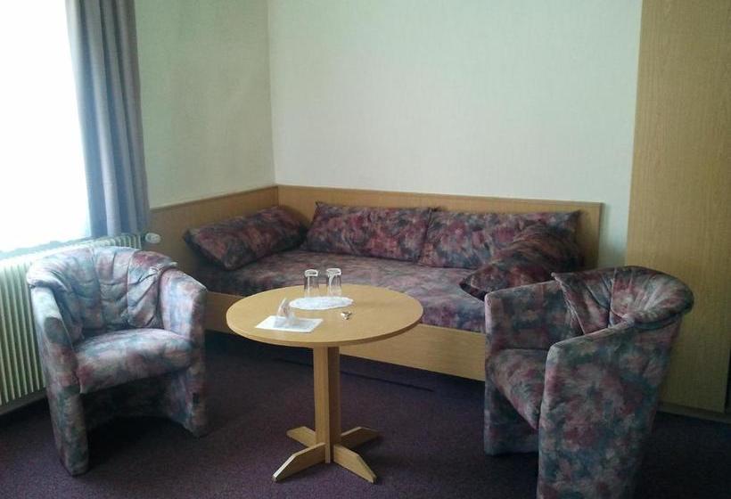 Пансион Gästehaus Galant