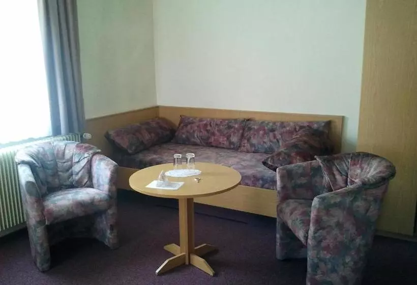 پانسیون Gästehaus Galant