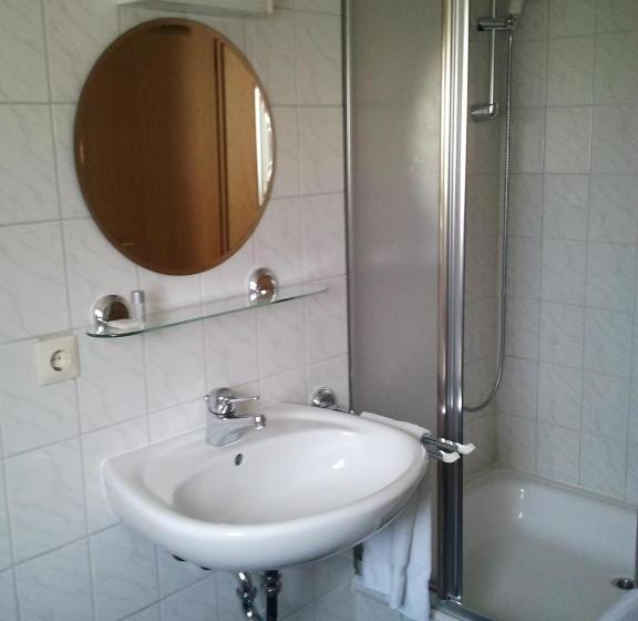 Пансион Gästehaus Galant