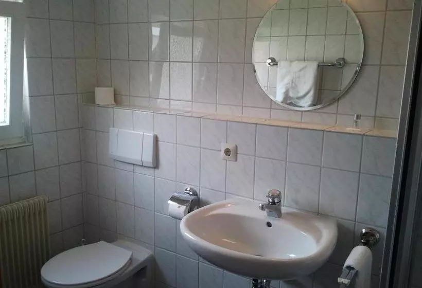 پانسیون Gästehaus Galant