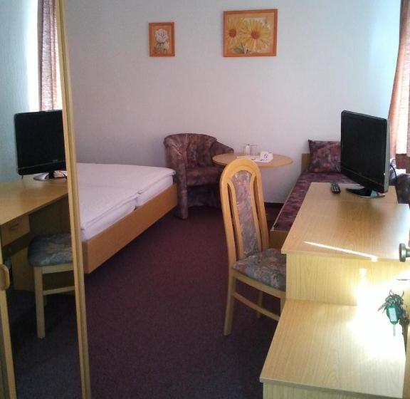 Пансион Gästehaus Galant