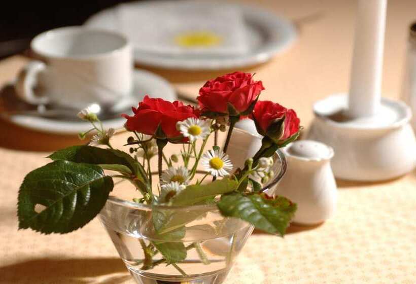 Pensionat Gasthaus Zum Kellermann