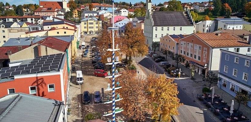 Pensionat Gasthaus Zum Kellermann