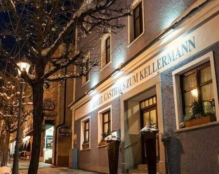 Pensionat Gasthaus Zum Kellermann