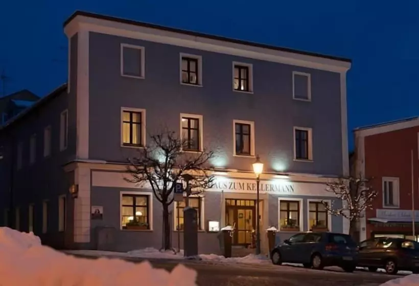 Пансион Gasthaus Zum Kellermann