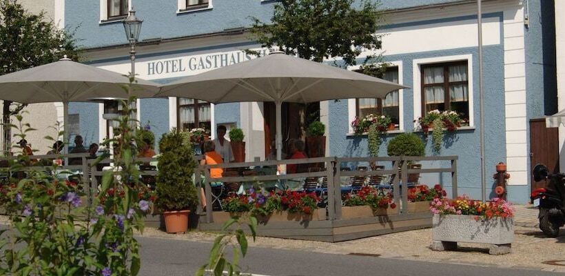 Pensionat Gasthaus Zum Kellermann