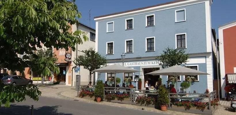 Пансион Gasthaus Zum Kellermann