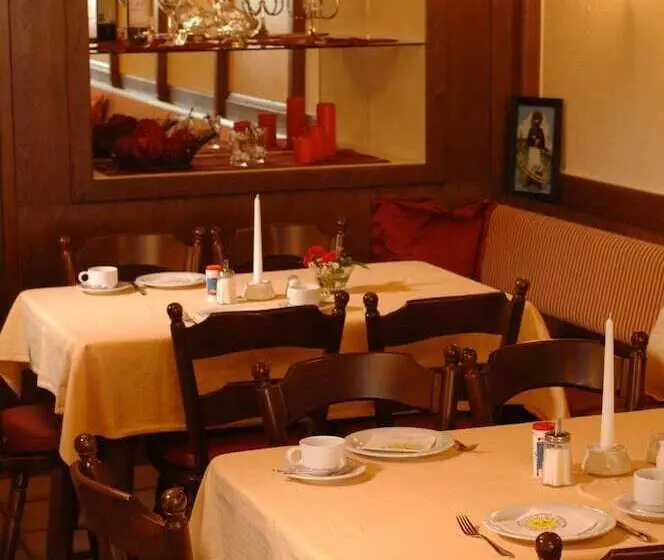 Пансион Gasthaus Zum Kellermann