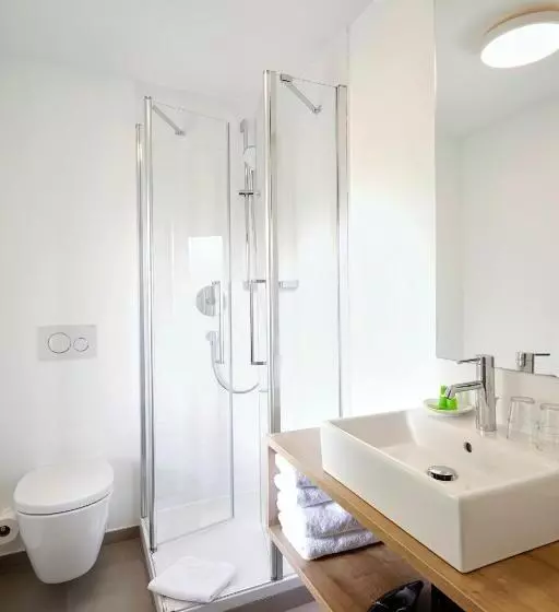 膳宿费 Gasthof Neuwirt Unterföhring