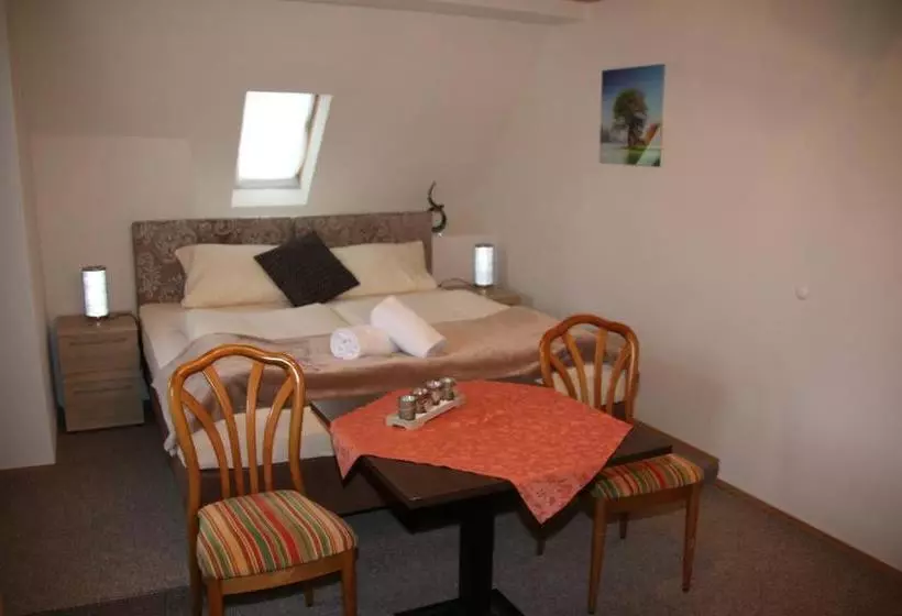 펜션 Landhotel Gasthof Stern