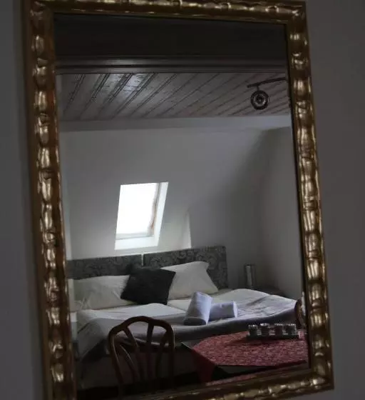 펜션 Landhotel Gasthof Stern