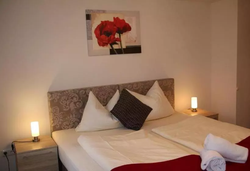 펜션 Landhotel Gasthof Stern