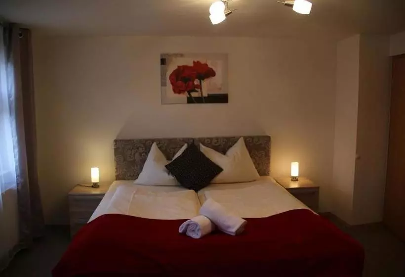 펜션 Landhotel Gasthof Stern