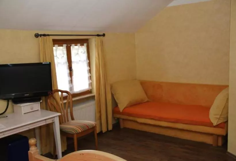 펜션 Landhotel Gasthof Stern