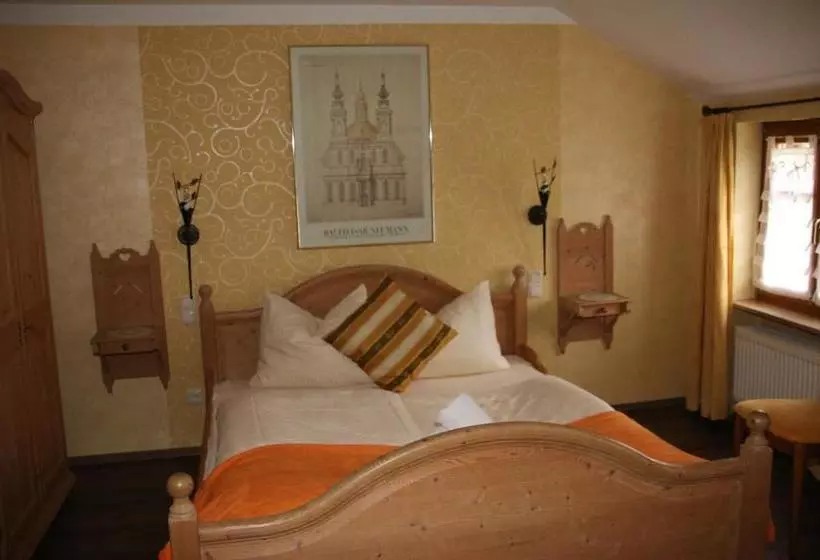 펜션 Landhotel Gasthof Stern