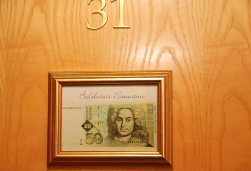 펜션 Landhotel Gasthof Stern