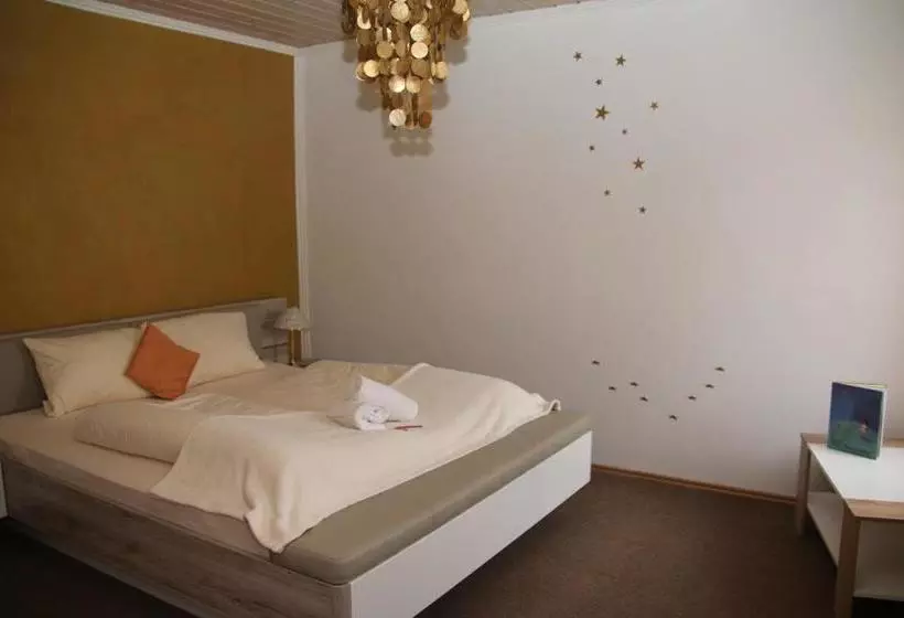 펜션 Landhotel Gasthof Stern