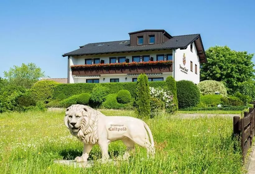 بنسيون Gästehaus Prinzregent Luitpold