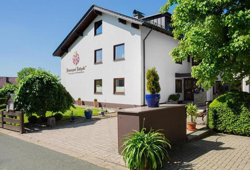 Pension (Hôtel basse catégorie) Gästehaus Prinzregent Luitpold