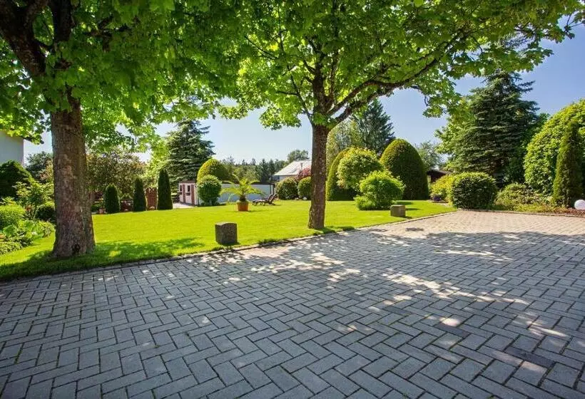 بنسيون Gästehaus Prinzregent Luitpold