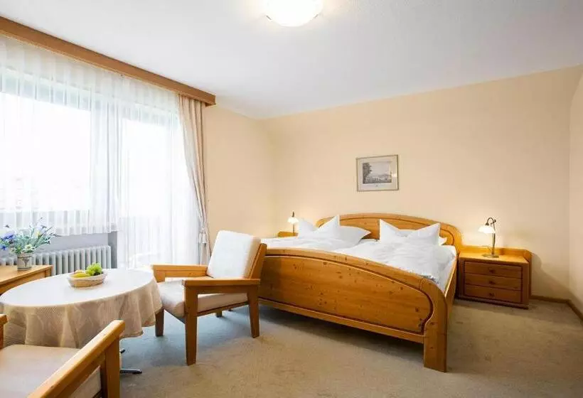 بنسيون Gästehaus Prinzregent Luitpold