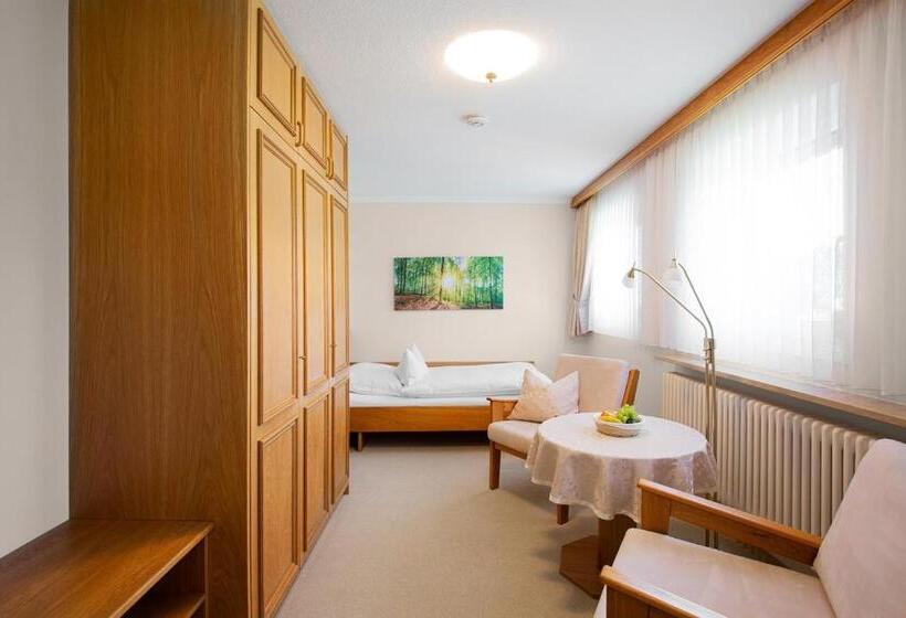 Pension (Hôtel basse catégorie) Gästehaus Prinzregent Luitpold