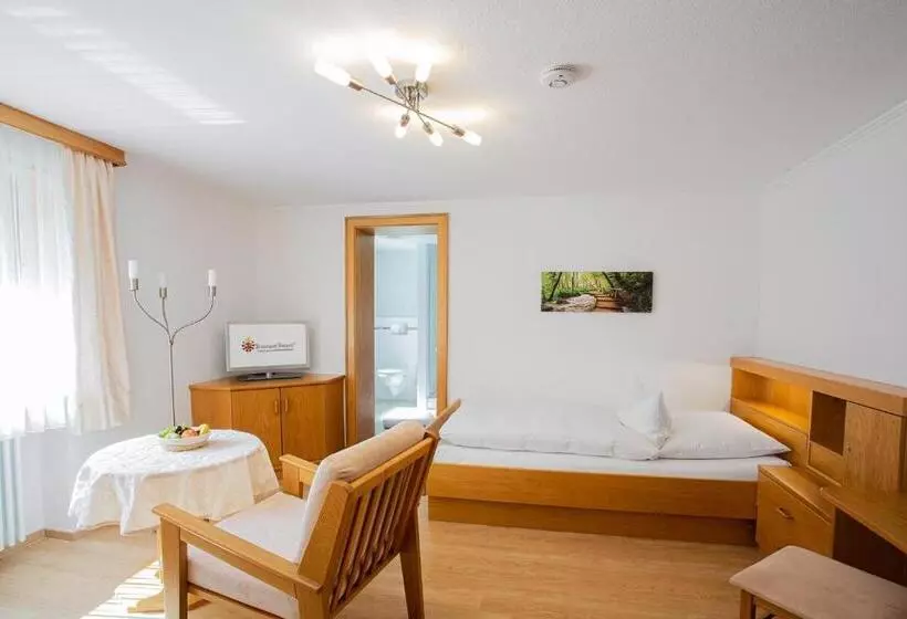 بنسيون Gästehaus Prinzregent Luitpold