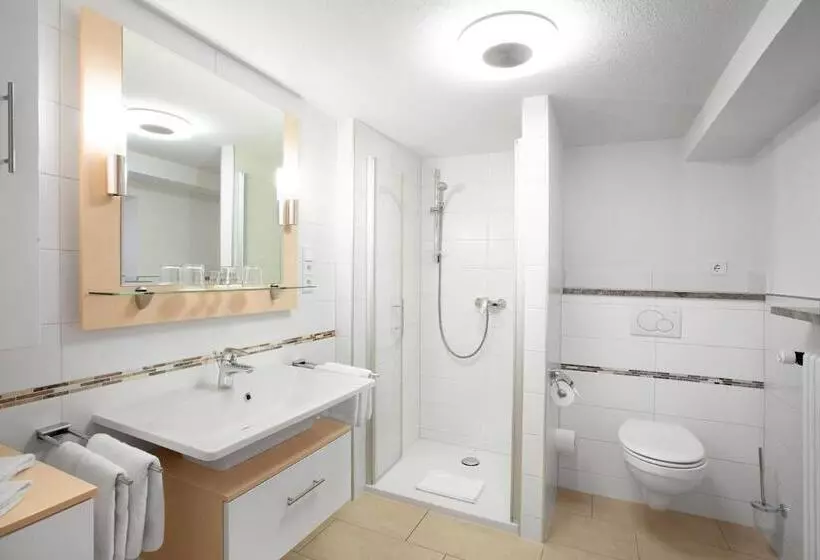 بنسيون Gästehaus Prinzregent Luitpold