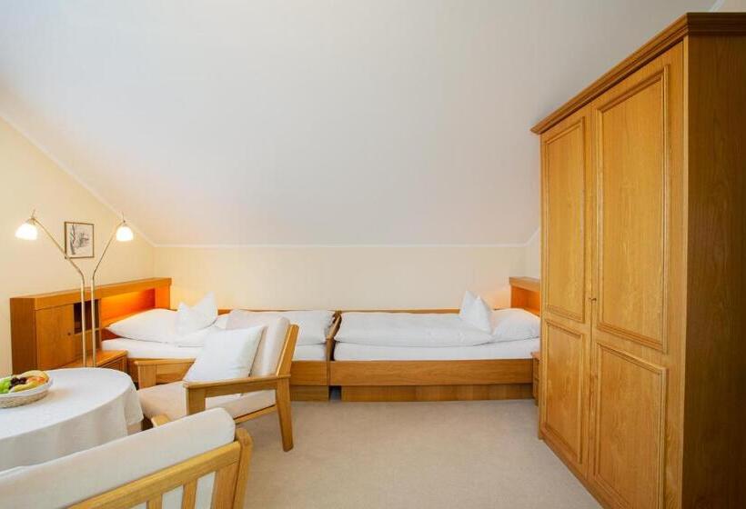 Pension (Hôtel basse catégorie) Gästehaus Prinzregent Luitpold