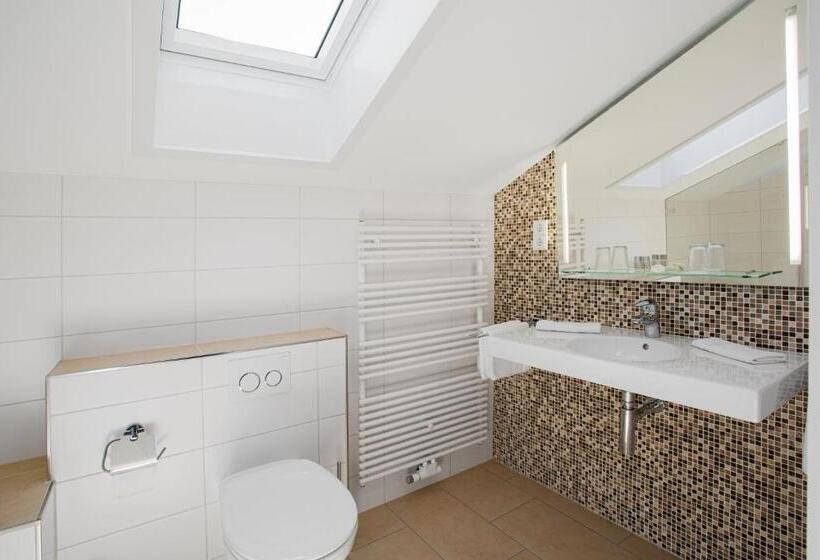 Pension (Hôtel basse catégorie) Gästehaus Prinzregent Luitpold