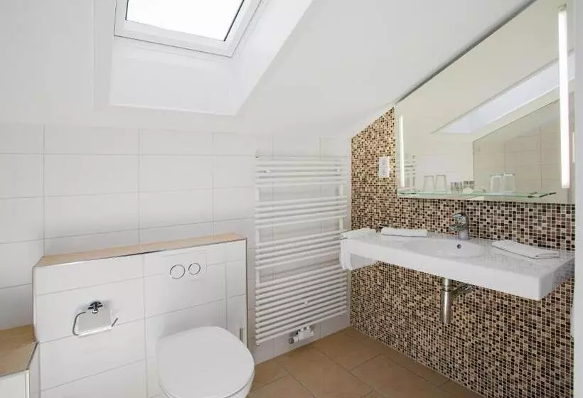 بنسيون Gästehaus Prinzregent Luitpold