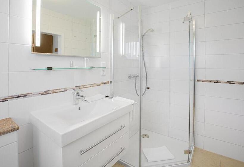 Pension (Hôtel basse catégorie) Gästehaus Prinzregent Luitpold