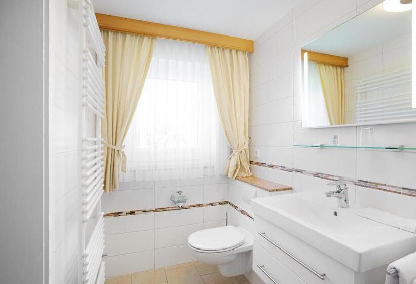 Pension (Hôtel basse catégorie) Gästehaus Prinzregent Luitpold