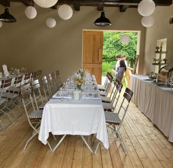 ペンション Landgasthof Kreuz