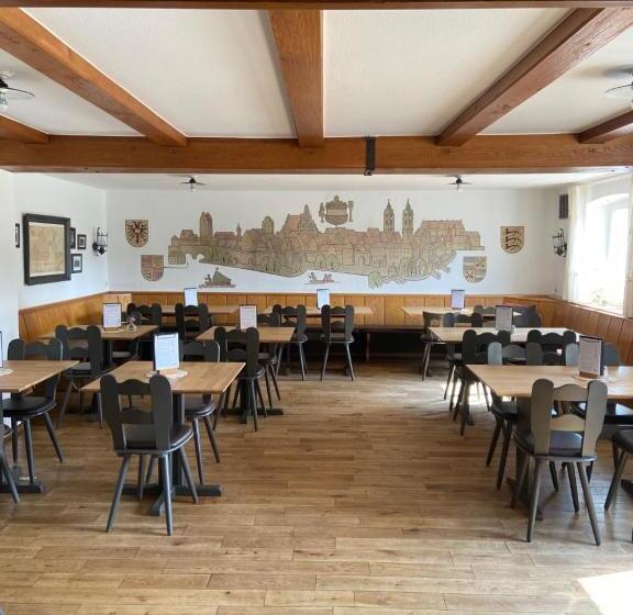 ペンション Landgasthof Kreuz