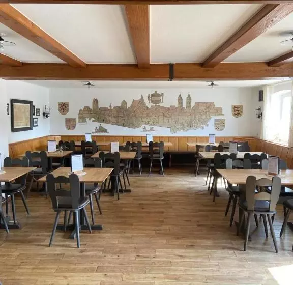 Pensió Landgasthof Kreuz