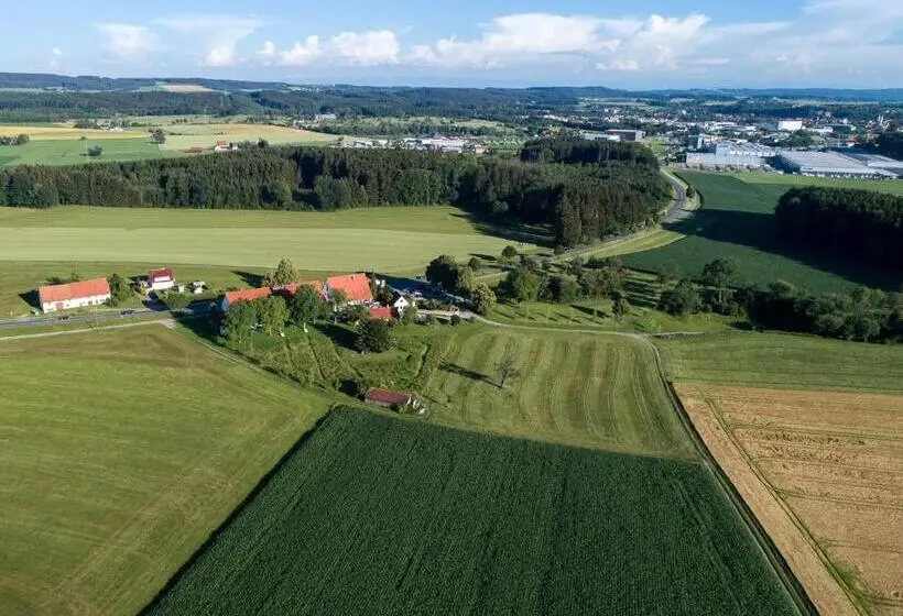 Pensió Landgasthof Kreuz